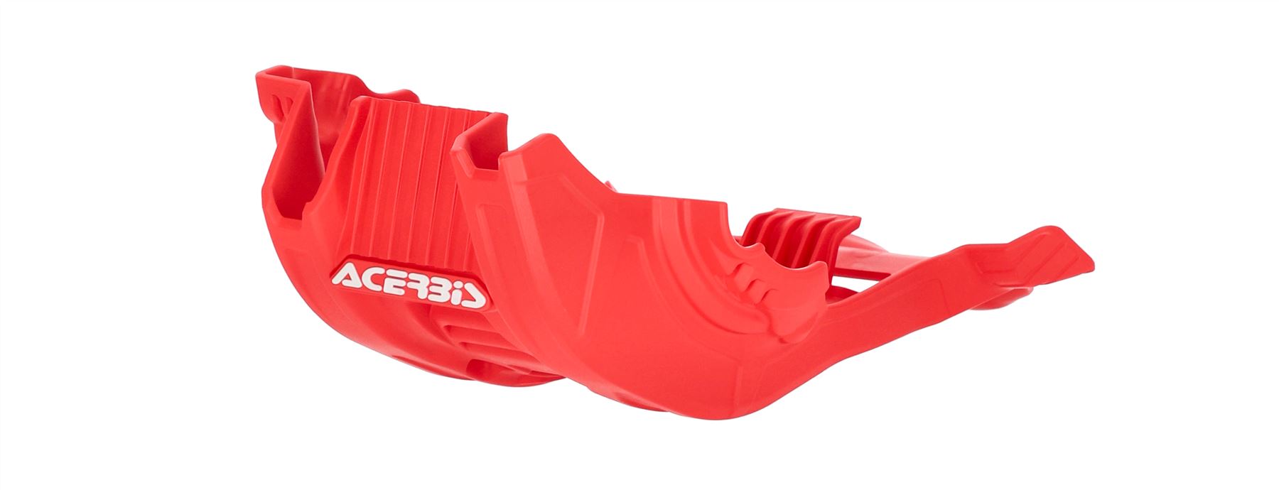 Acerbis Red Skid Plate For Honda CRF 300 RX 2022-2024